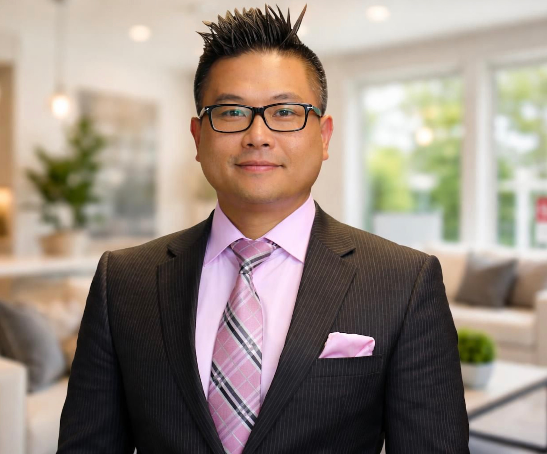 Cyman Huang, Managing Broker with Real Broker, LLC
