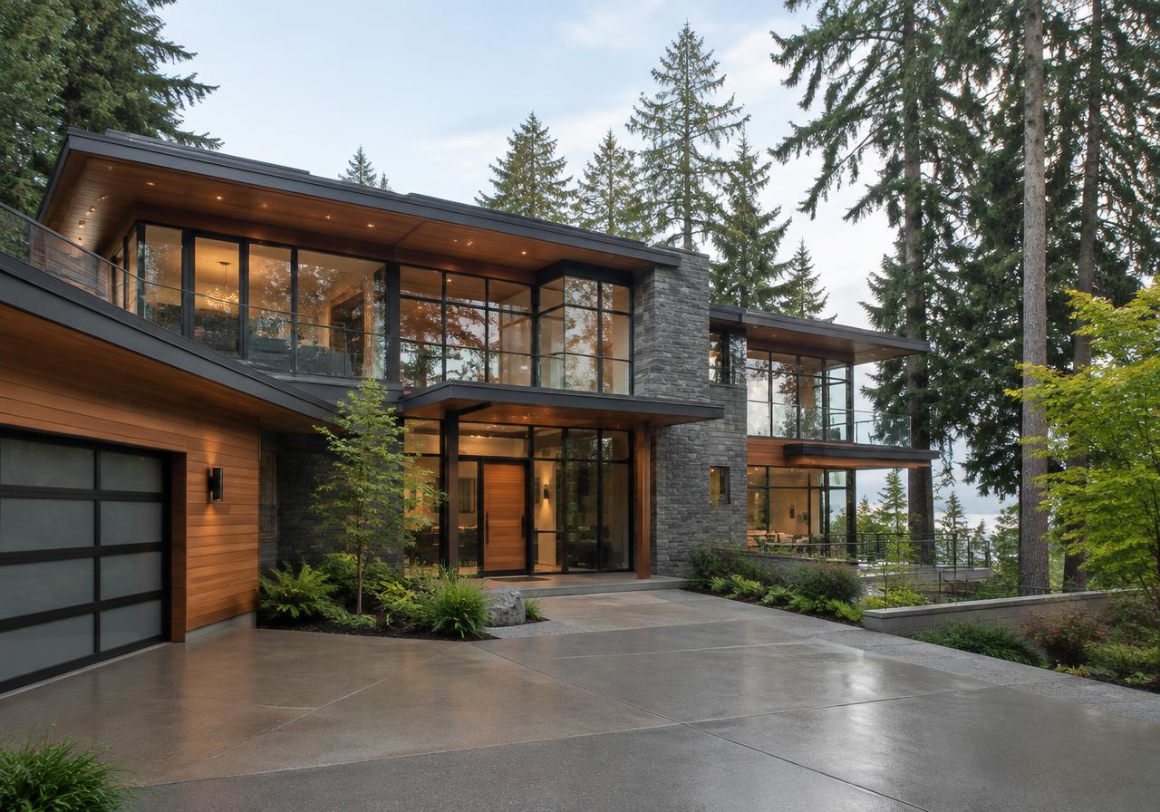 Somerset Crest, Bellevue